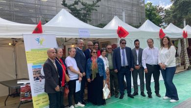 L'Association « Transferts et Compétences » organise la Semaine culturelle marocaine dans la ville d'Epiny-sur-Saint