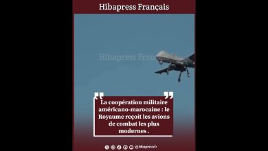 La coopération militaire américano-marocaine:le Royaume reçoit les avions de combat les plus moderne