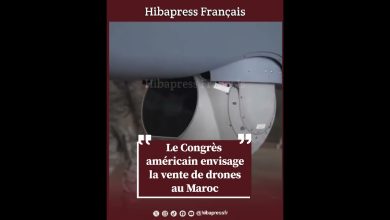 Le Congrès américain envisage la vente de drones au Maroc