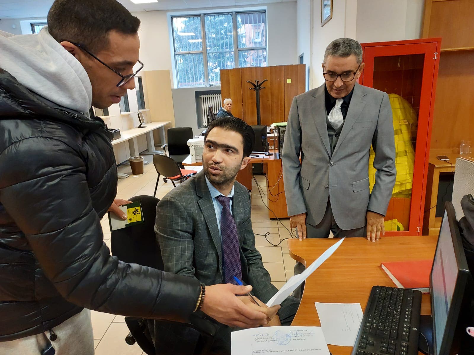 Le Consulat du Maroc à Milan formule un plan d'action intégré visant à moderniser et améliorer le travail consulaire