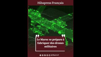 Le Maroc se prépare à fabriquer des drones militaires