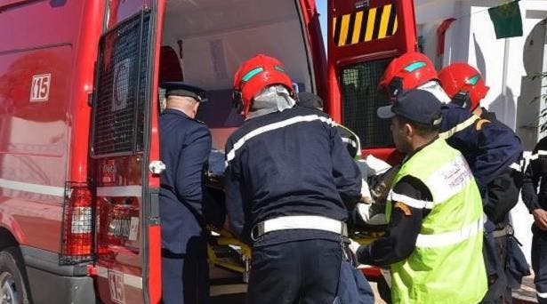 Tanger... Un motard tué sous les roues d'un camion