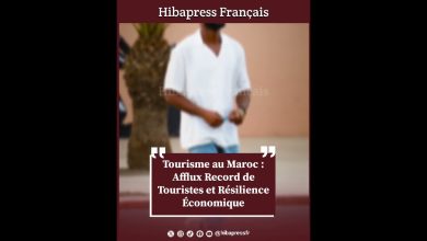 Tourisme au Maroc : Afflux Record de Touristes et Résilience Économique