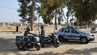 Un bus transportant des ouvriers met fin à la vie d'un gendarme de la brigade des motards à Tanger