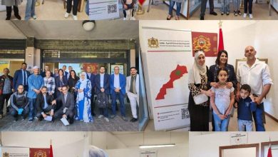 Un consulat mobile au service des Marocains de Reggio Emilia en Italie