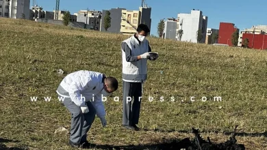Urgent..Le corps calciné d'une femme a été retrouvé dans un sac au quartier Agznaia à Tanger