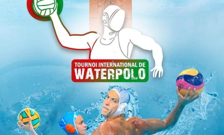 Demain, début de la 6 éme édition du Tournoi International de Water-Polo de la ville de Rabat: Promouvoir le Water-polo par la formation des Entraineurs, au moment ou la gent féminine sera présente à tous les niveaux 1 Demain, début de la 6 éme édition du Tournoi International de Water-Polo de la ville de Rabat: Promouvoir le Water-polo par la formation des Entraineurs, au moment ou la gent féminine sera présente à tous les niveaux