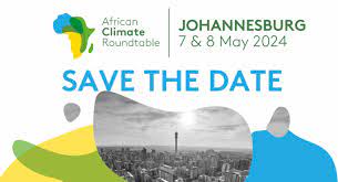Starting today in South Africa: “Scaling up climate finance and adaptation for greater resilience in Africa”