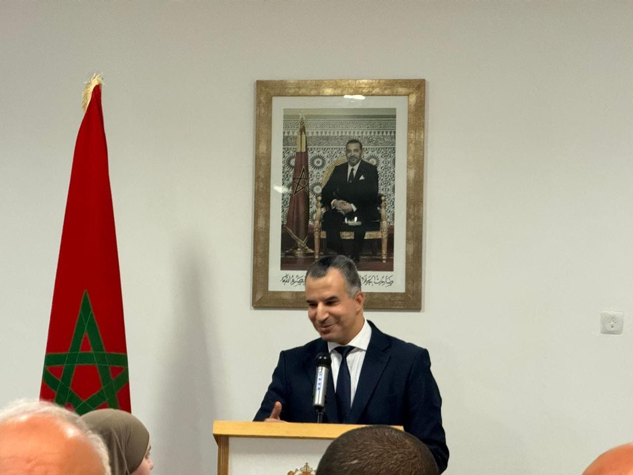 Le Consulat du Maroc à Rotterdam organise des portes ouvertes pour simplifier les démarches pour les immigrés marocains