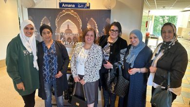 Eid al-Adha..Le Consulat du Maroc à Utrecht frappe à la porte de la maison de retraite