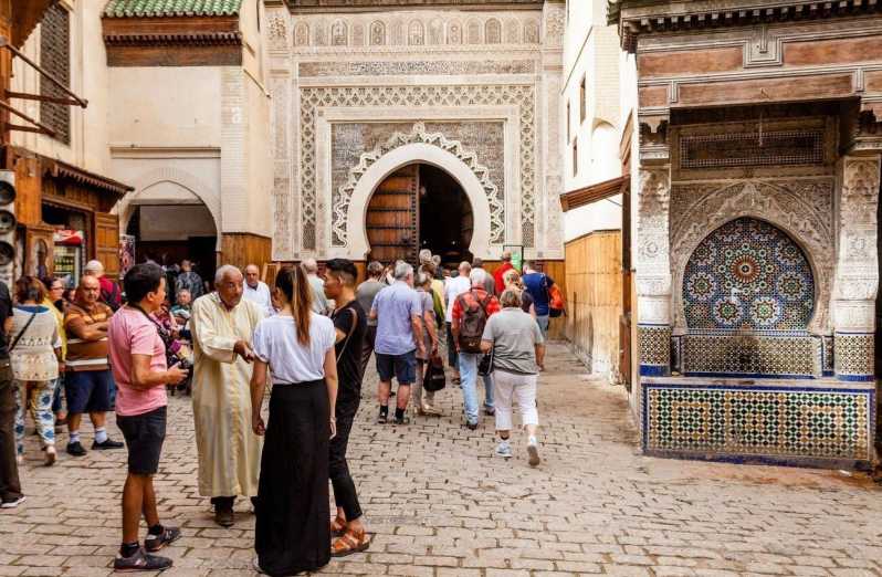 Un nombre record : 17,4 millions de touristes ont visité le Maroc en 2024