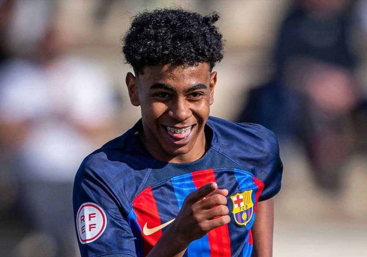 L'agent de Yamal Lamin exige que Barcelone augmente le salaire du joueur