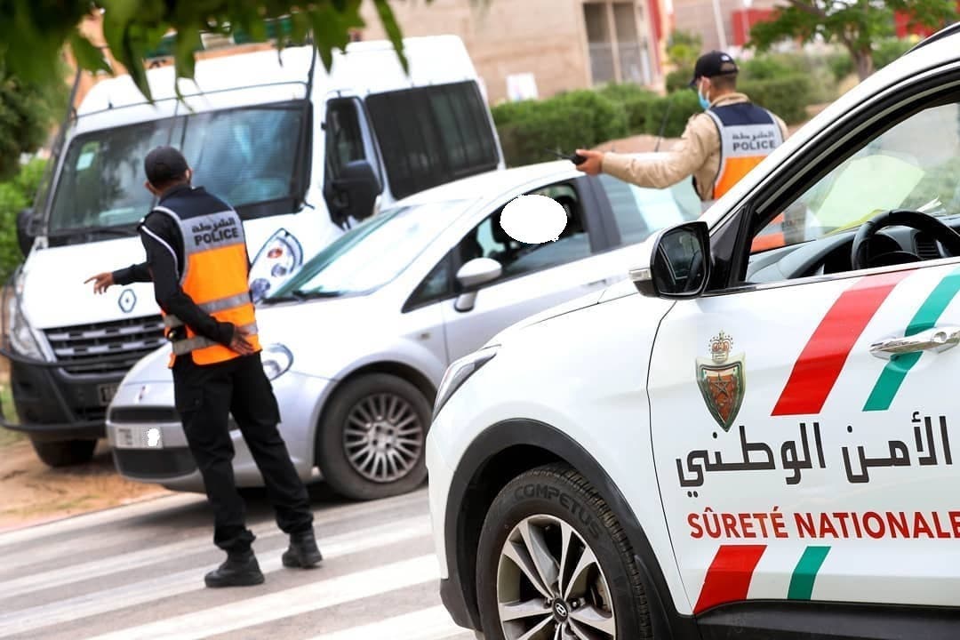 La sécurité de Marrakech résout le mystère du vol d’une voiture de luxe