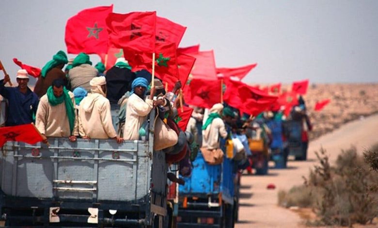 Projection du film « La Marche Verte » au profit des enfants marocains résidant à l'étranger à Kénitra 1 Projection du film « La Marche Verte » au profit des enfants marocains résidant à l'étranger à Kénitra