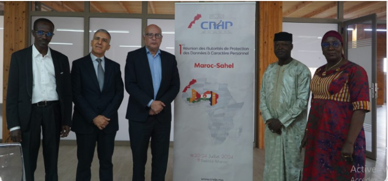 1 ère Réunion des Autorités de Protection des Données Personnel à caractère personnel Maroc-Sahel: DGSN ou la protection de l’enfance avec la plateforme Koun3alabal