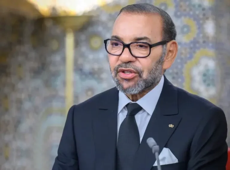 Texte du discours royal à l'occasion de la Fête du Trône