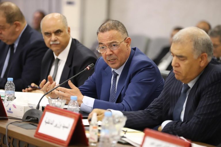 M. Fouzi Lekjaa plaide pour une coordination horizontale pour une préparation réussie du Mondial 2030
