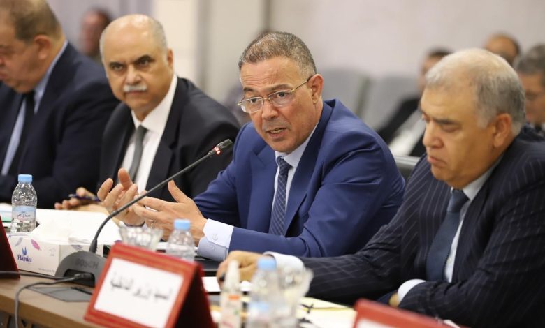 M. Fouzi Lekjaa plaide pour une coordination horizontale pour une préparation réussie du Mondial 2030 1 M. Fouzi Lekjaa plaide pour une coordination horizontale pour une préparation réussie du Mondial 2030