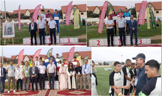 Ifrane/ championnat national scolaire: Franc succès sur tous les plans
