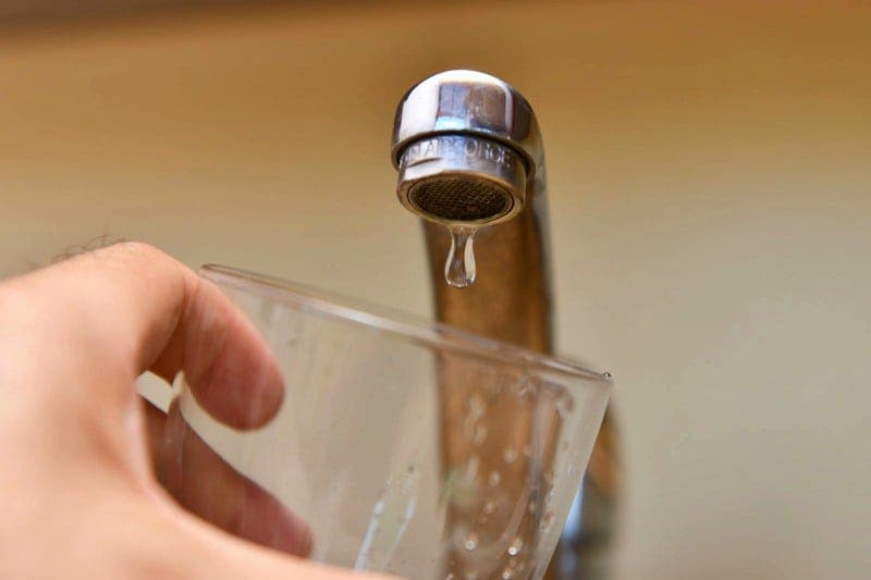 A partir de jeudi… l’eau potable a été coupée pendant des heures à Settat, Al-Salem et Sidi Rahal