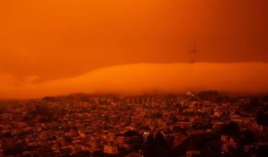 Météo: L’annonce du chergui