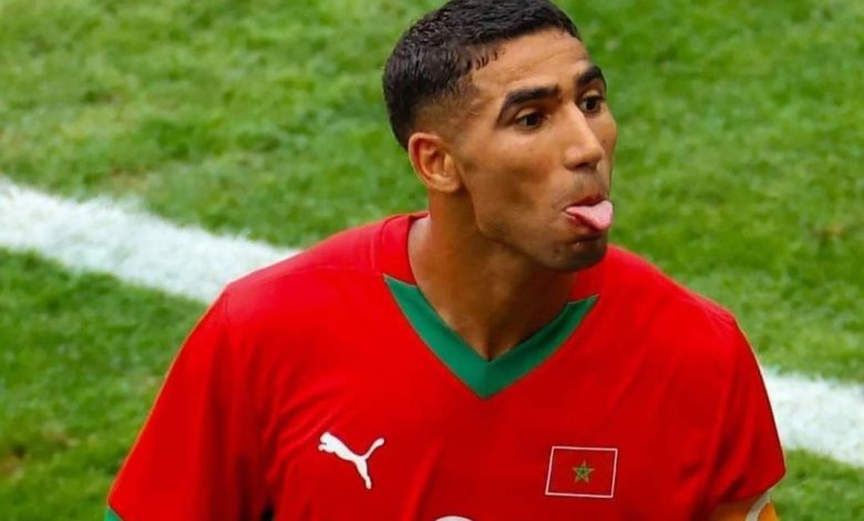 Achraf Hakimi révèle le secret de l’éclat du Maroc aux JO de Paris 2024 1 Achraf Hakimi révèle le secret de l’éclat du Maroc aux JO de Paris 2024