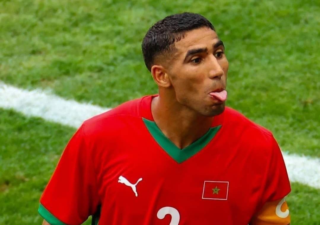 Achraf Hakimi révèle le secret de l’éclat du Maroc aux JO de Paris 2024
