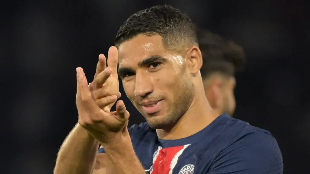 Achraf Hakimi est sur le point de franchir une étape décisive dans sa carrière