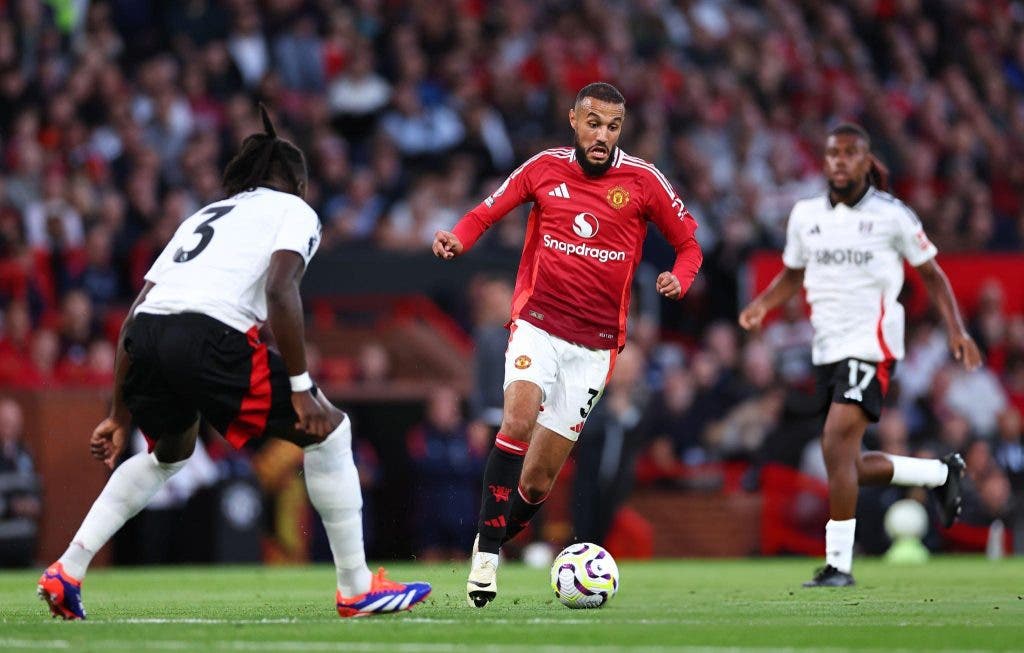 Avec la participation de Noussair Mazraoui, Manchester United remporte l’ouverture de la Premier League anglaise