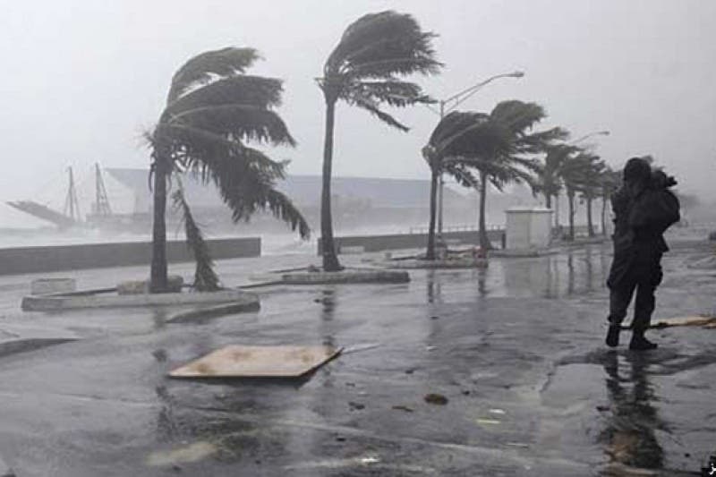 Bulletin d’avertissement… Orages accompagnés de grêle dans ces zones