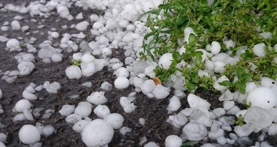 Bulletin d’avertissement : Orages accompagnés de grêles aujourd’hui dimanche