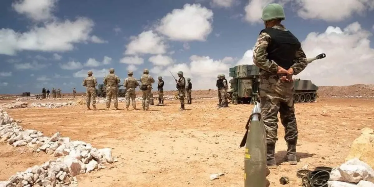 Conclusion de l’exercice militaire maroco-américain « Arcane Thunder 24 » à Agadir