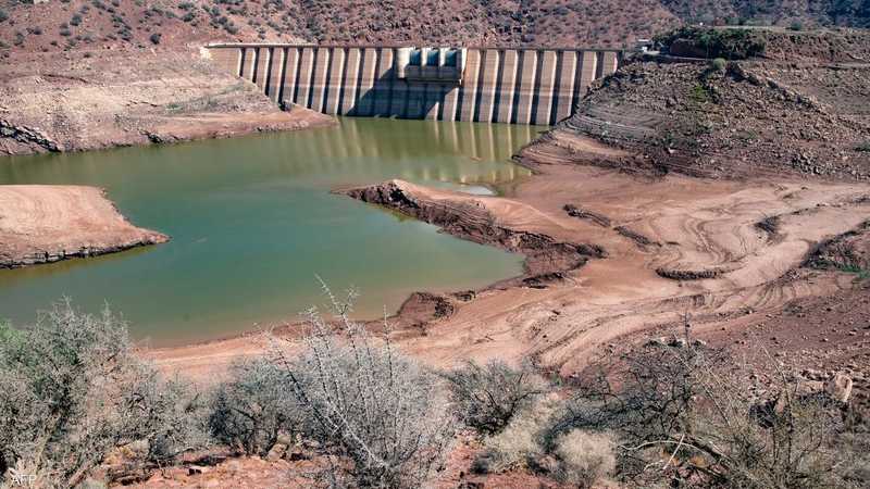 En chiffres…c’est le taux de remplissage des plus grands barrages du Maroc cette semaine