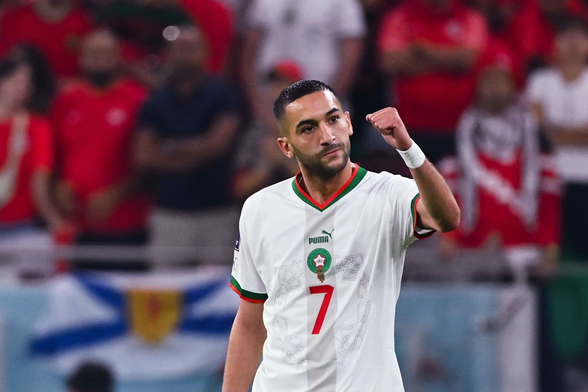 Ce sont les raisons de l’absence d’Hakim Ziyech de l’équipe nationale marocaine