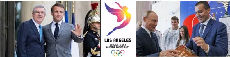 Conflit IBA-CIO autour de Imane Khelif:  La boxe risque de ne pas figurer au programme des Jeux Olympiques de 2028 à Los Angeles.