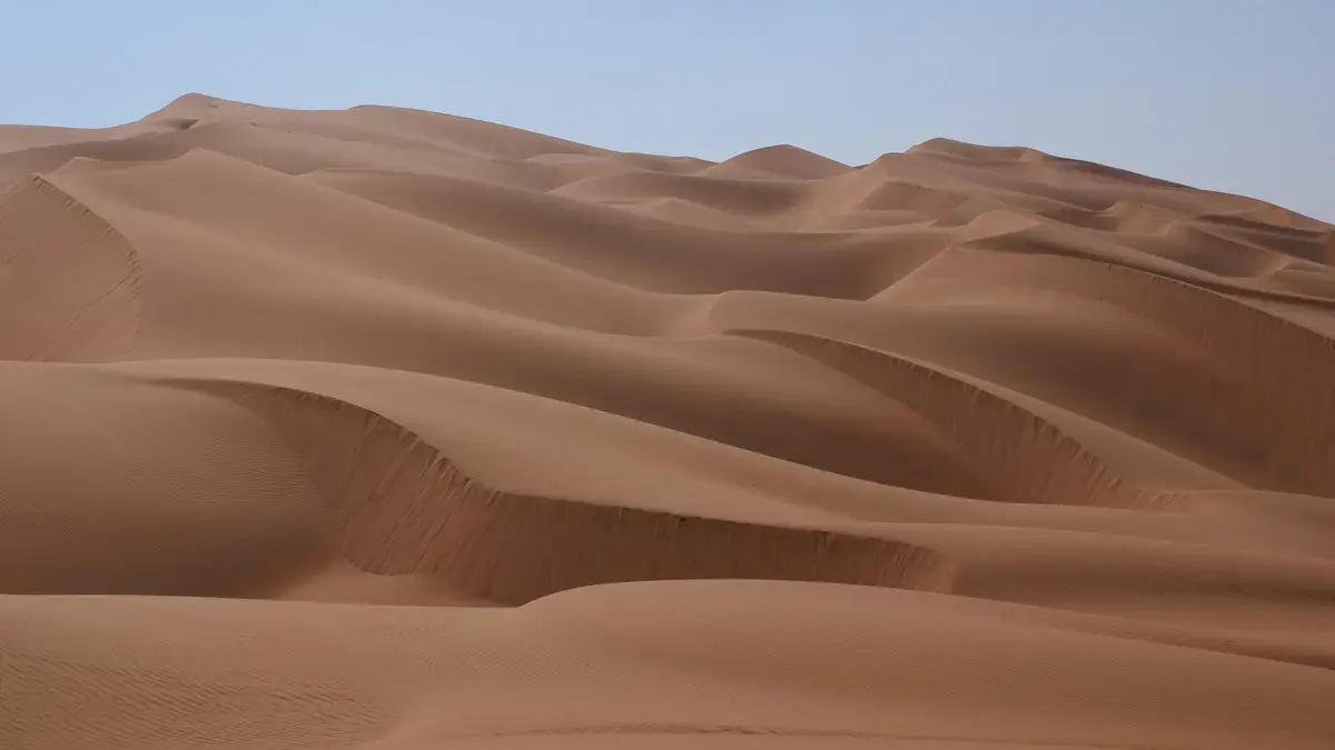 Il a tué sa femme et s’est débarrassé de son corps dans le désert !