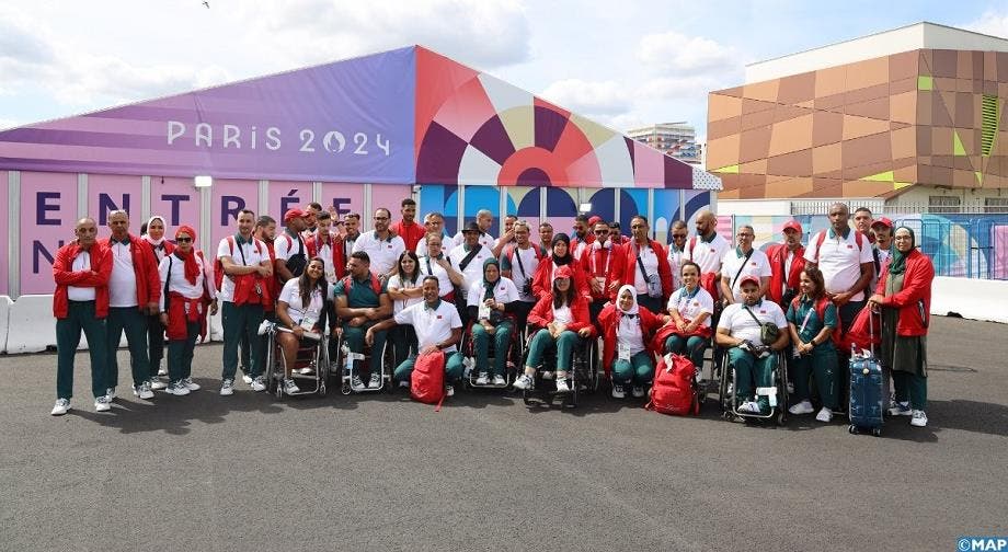 Jeux Paralympiques.. Le Maroc aspire à obtenir des résultats importants avec 38 athlètes