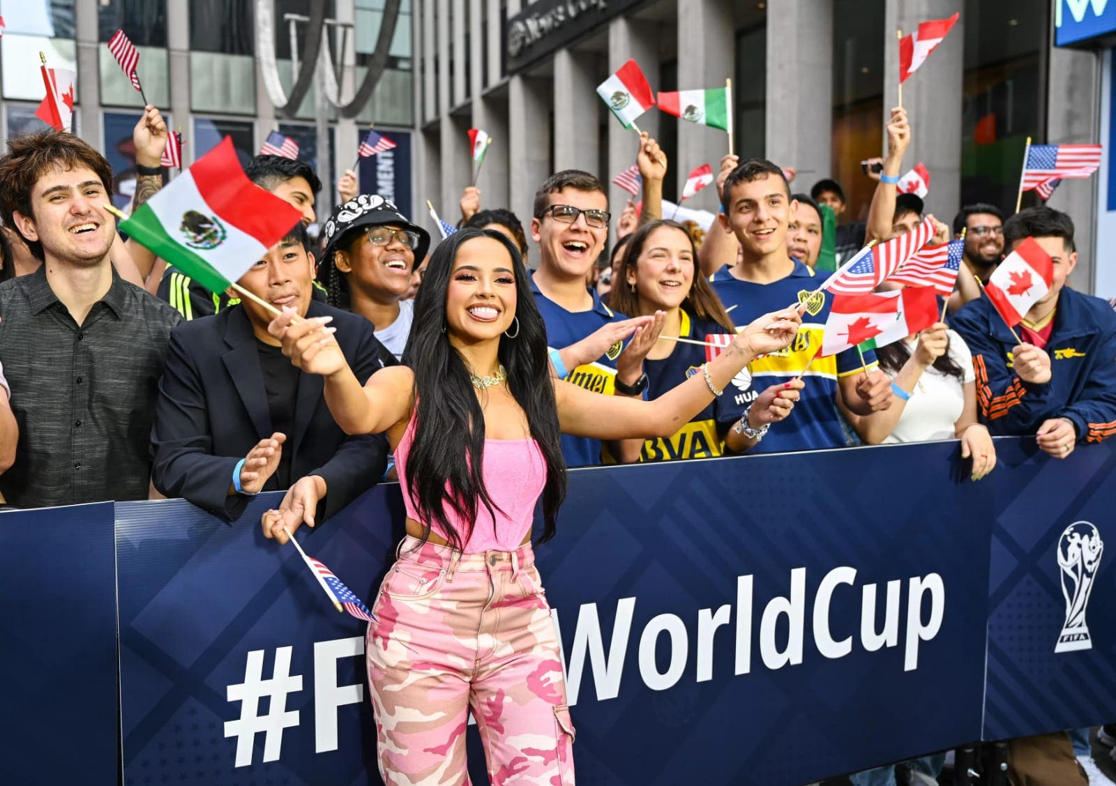 La FIFA annonce Bank of America comme sponsor officiel de la Coupe du Monde 2026