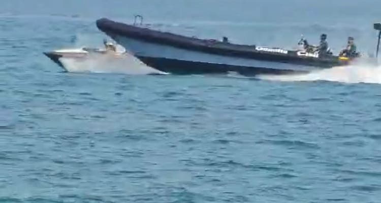 De nouveaux détails sur la collision d’un bateau touristique sur la côte de Nador