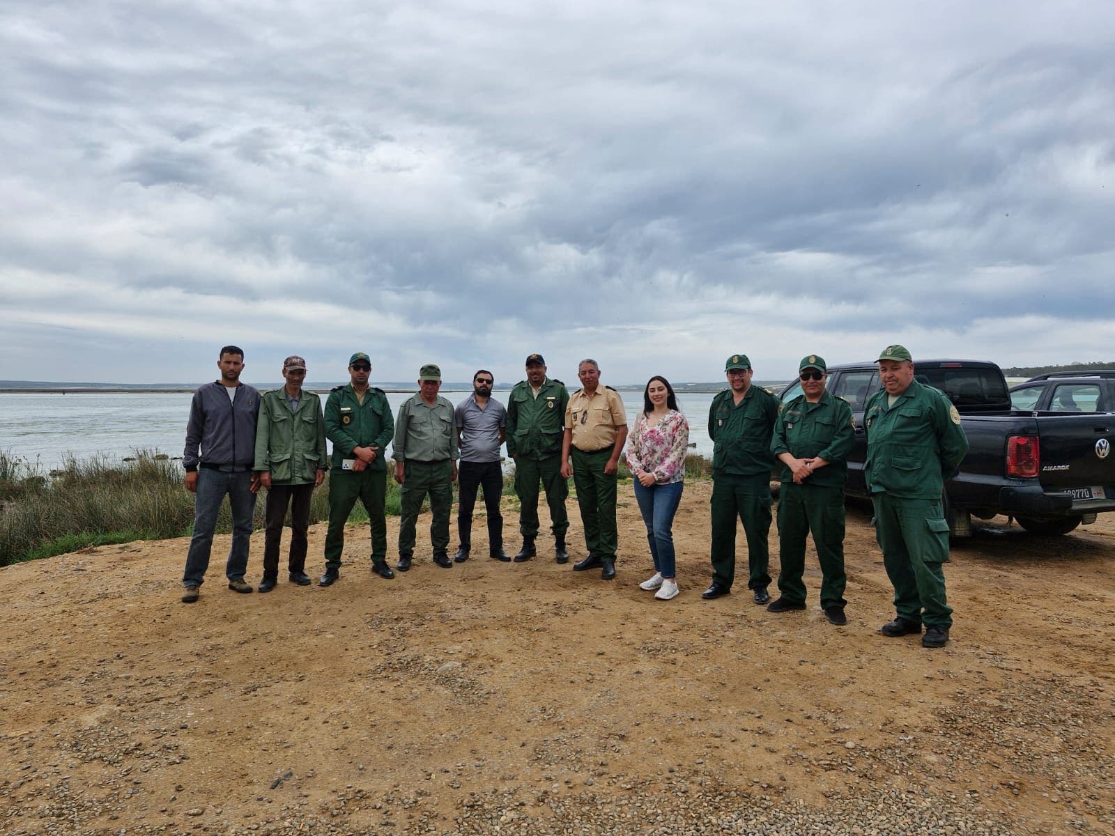 La branche régionale Rabat-Salé-Kénitra des Tireurs d’élite organise une réunion de sensibilisation