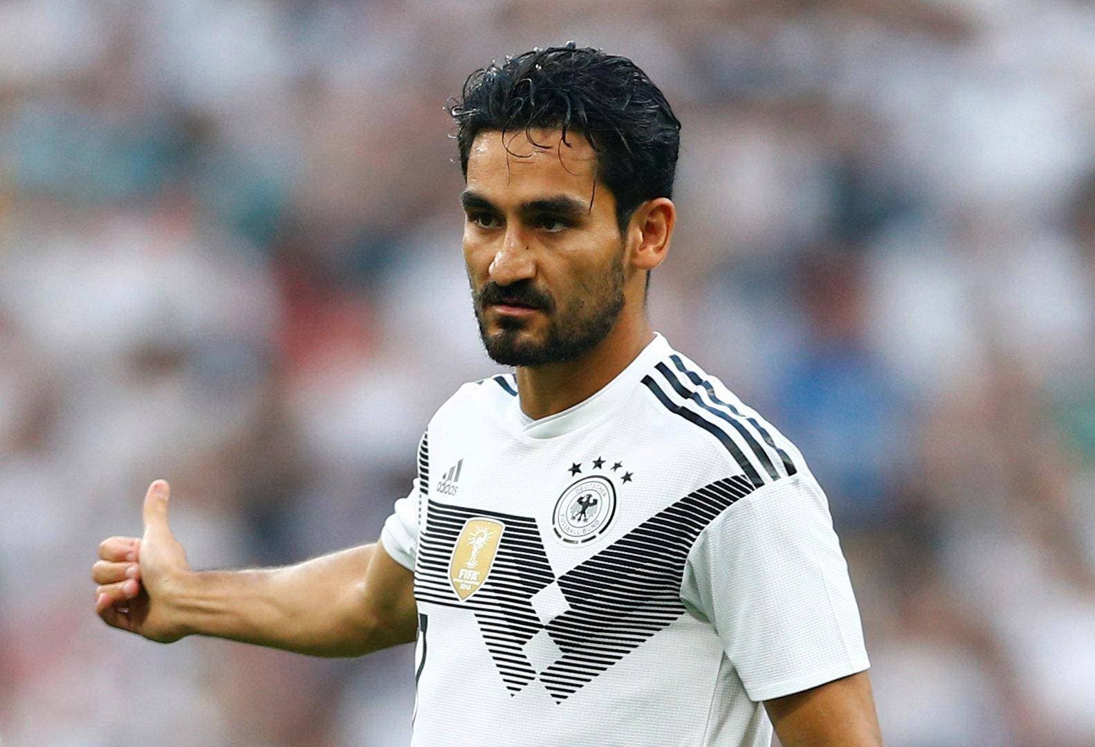 La « fatigue » entraîne la retraite de l’international allemand « Gundogan »