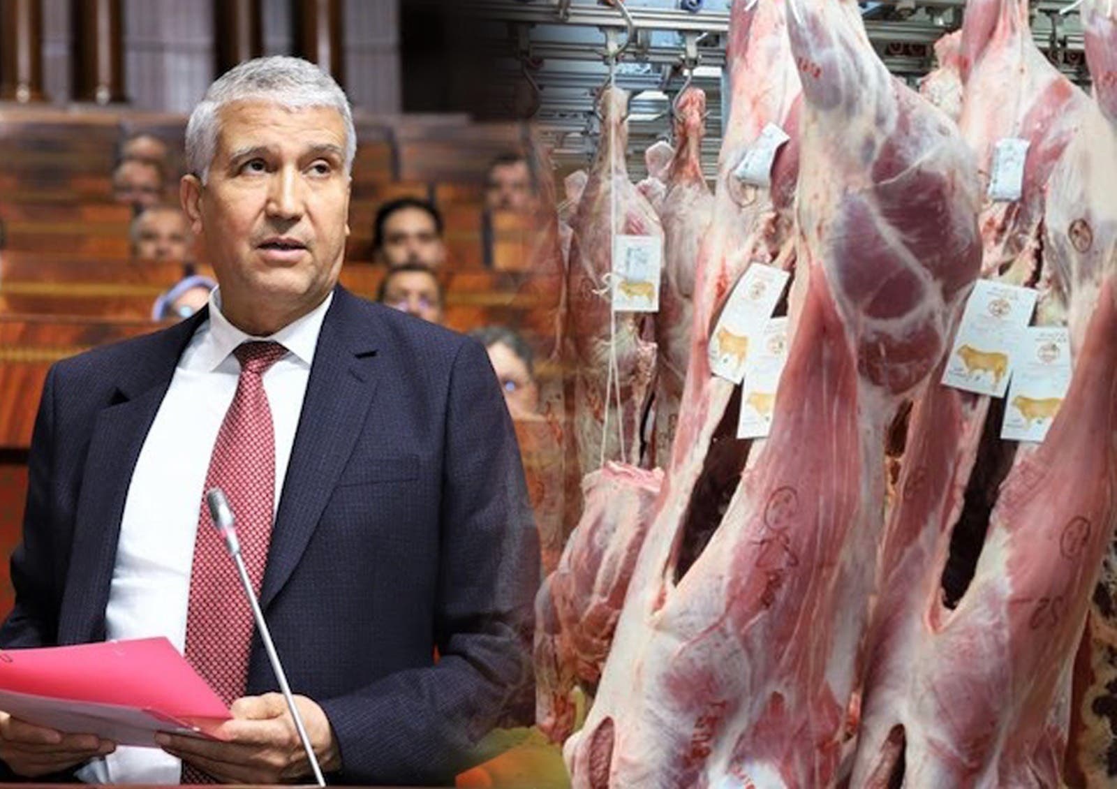 Laâyoune: La Protection des Consommateurs enregistre une hausse des prix de la viande