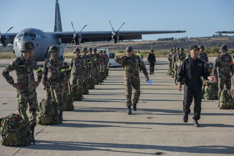 Le Maroc accueille pour la première fois en Afrique les manœuvres « Mysterious Thunder »