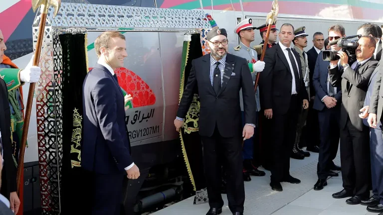 Le Maroc et l'expérience du transport ferroviaire... un magazine américain nous éclaire