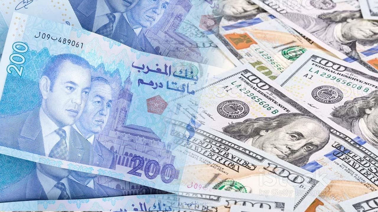 Le dirham s’apprécie de 0,25% face au dollar