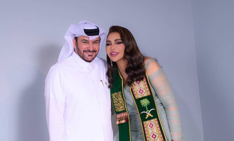 Le divorce de l'artiste Ahlam.. Moubarak Al-Hajri révèle la vérité (vidéo) 1 Le divorce de l'artiste Ahlam.. Moubarak Al-Hajri révèle la vérité (vidéo)