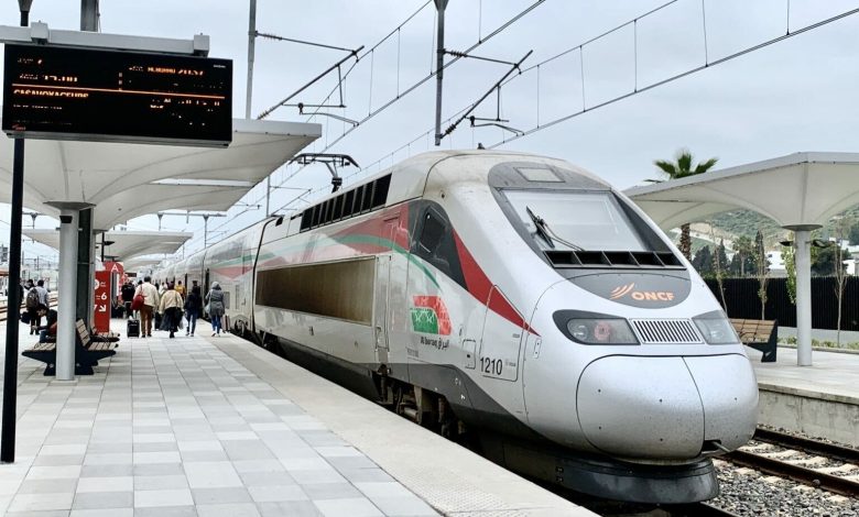 Le journal français « Le Figaro » vante les avantages du voyage en train au Maroc 1 Le journal français « Le Figaro » vante les avantages du voyage en train au Maroc