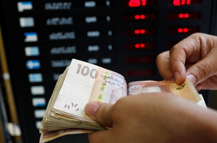 Banque du Maroc : Le dirham s’est stabilisé face à l’euro au cours de la semaine dernière