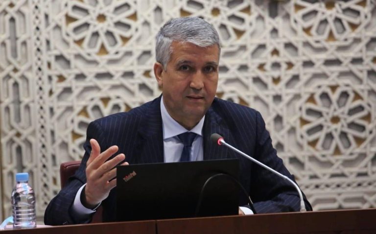 Le ministre de l'Agriculture préside une réunion sur les mesures de soutien à la protection des industries alimentaires et de la chaîne oléicole
