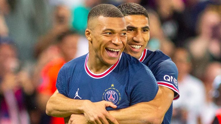 Le remplaçant de Mbappe... Le Paris Saint-Germain recrute officiellement un nouveau talent (vidéo)
